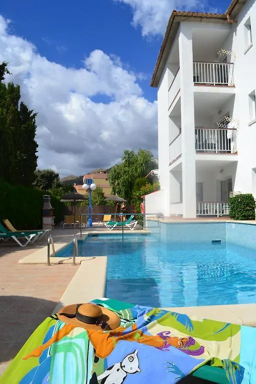 Apartment Villa Alexia - Complex Port de Pollenca