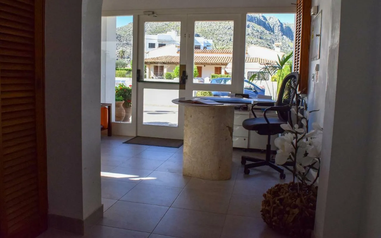 Villa Alexia - Complex Port de Pollenca Apartment
