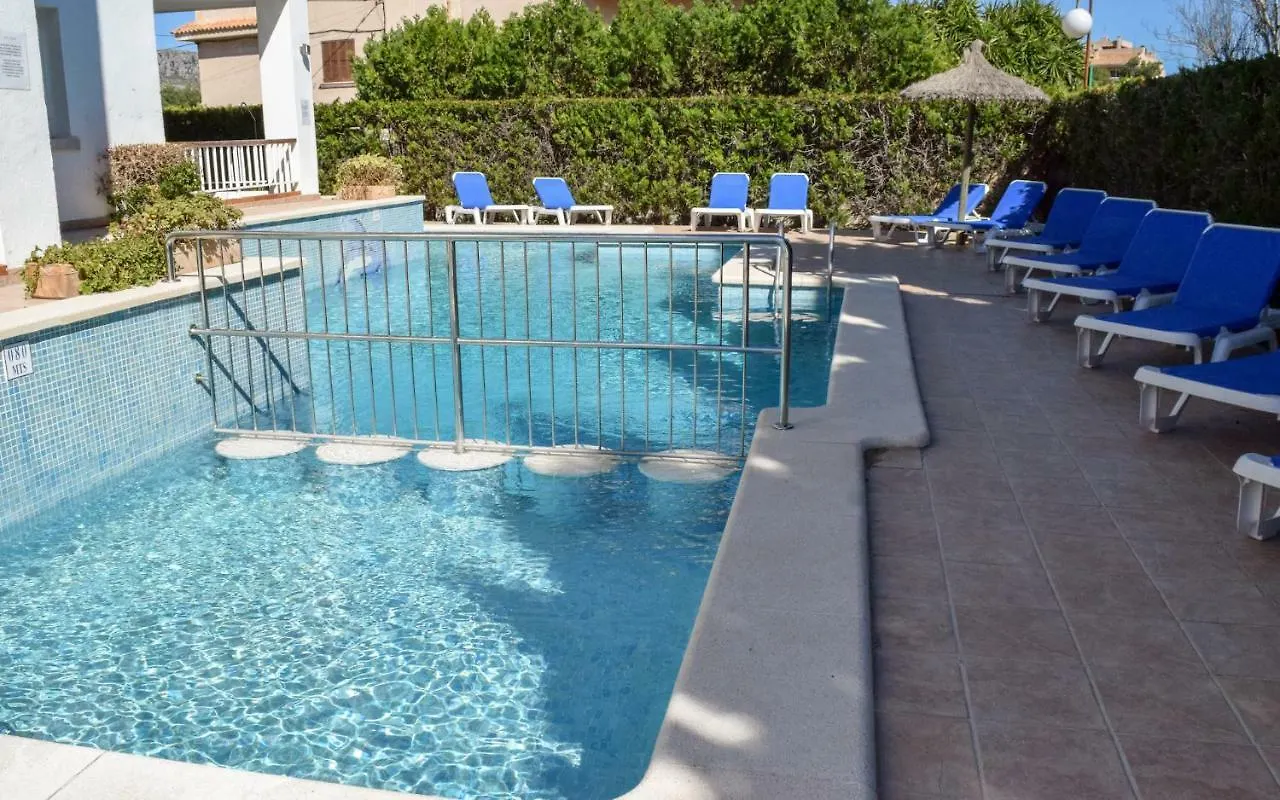 Apartment Villa Alexia - Complex Port de Pollenca